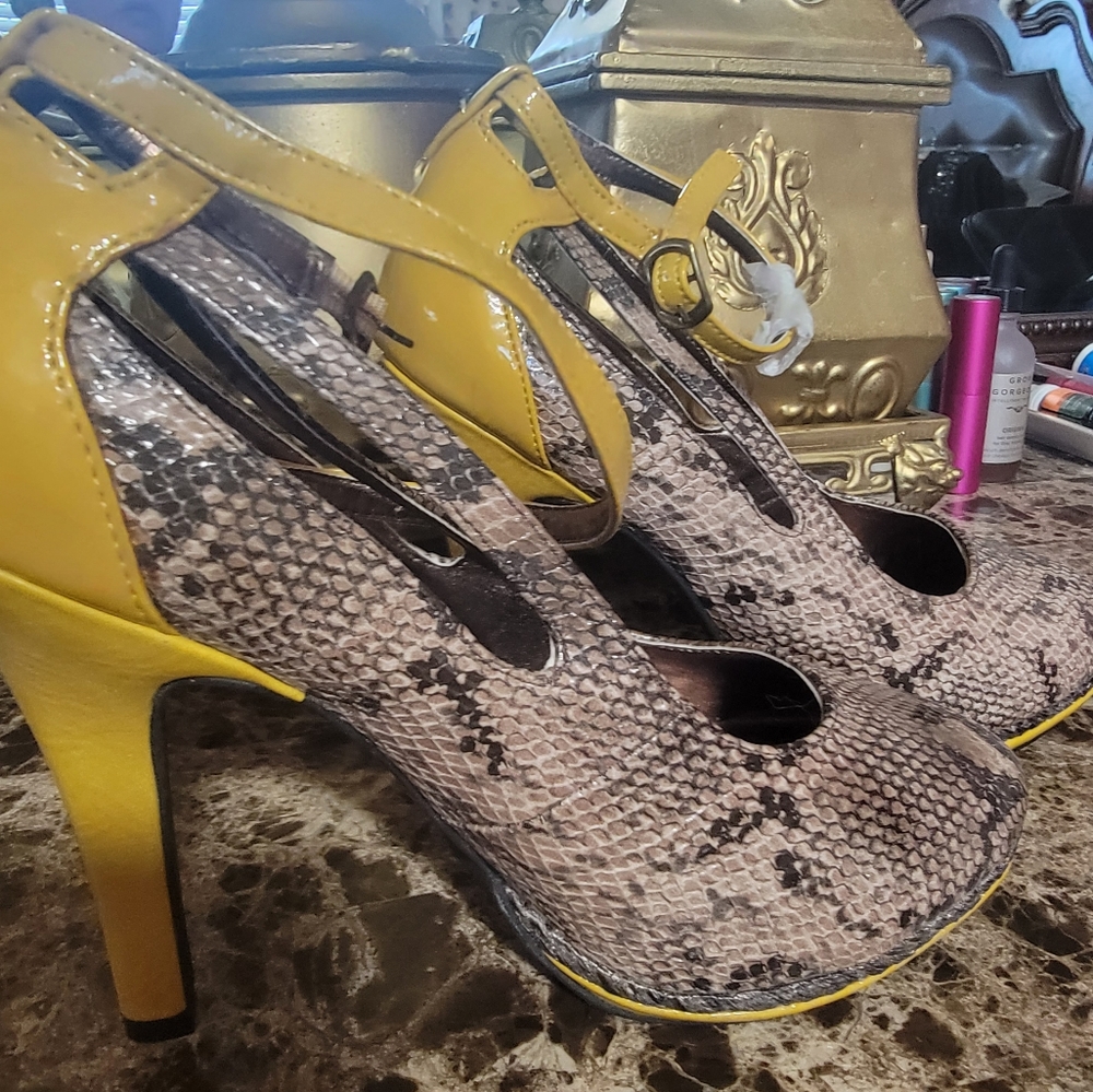 Heels